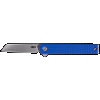Columbia River Ceo Crkt 7083 Microflipper 2.21 Sheeps Ft Blu