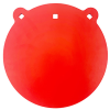 Bash Target Ar500 Gong - Round 12"-5/16" Thick