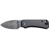 Civivi Knife Baby Banter 2.34" - Black G10/gray Stonewash