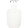 Bash Target Ar500 Silhouette - Half Size 9"x15"-3/8" Thick