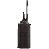 High Speed Gear Taco Hsgi 41rd00bk Duty Radio Black