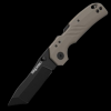 Cold Steel Engage Cs-fl-30dplt-bfz 3 Tant Fde Gfn Hndl