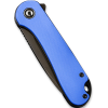 Civivi Knife Elementum 3.47" - Blue G-10/black Stonewash D2