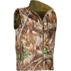 Arctic Shield Barricade Fleece - Vest Realtree Edge Large!