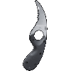 Columbia River Bear Claw Crkt 2511 2.39 Ser Blk