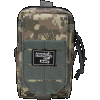 Adventure Medical Kits Molle Bag Amk 20640302 Trauma Kit 0.5 Camo