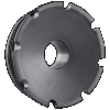 Dead Air Front Cap Deadair Da204 R-series 7.62