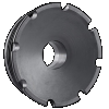 Dead Air Front Cap Deadair Da205 R-series 6.5mm