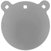 Bash Target Ar500 Gong - Round 8"-1/2" Thick