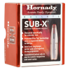 Hornady Bullets 7.62x39 .3115 - 255gr. Sub-x 100ct 15bx/cs