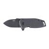 Crkt Squid Compact 1.75" Plain - Edge Black Stonewash