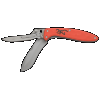 Browning Primal Brn 3220462 Knife Scalpel 2 Bld