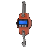 Allen 7253 Digital Game Scale