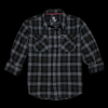 Horizon Design Flannel Shirt Hdesign 32215 Hornady L/s 2x Olive