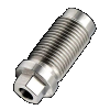 Cva Paramount Ac1748 40cal T-i Breech Plug