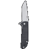 Columbia River Drifter Crkt 6450d2 2.88 Pln Blk