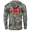 Hornady Solar Hoodie Horn 99599s Camo Sm