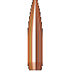 Hornady Bullets 6.5mm .264 - 123gr Bthp Match 100ct 25bx/cs