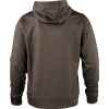 Browning Tech Hoodie Ls - Major Brown Large*