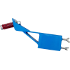 Bash Target Steel Stand - Angle Top Mount W/ Hardware