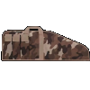 Bulldog Pitbull Tactical Case - 43" Throwback Camo Hold 3 Mags