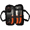 Accusharp 6-piece Processing - Kit W/sharpener & Headlamp