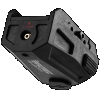Alliance Consumer Group Mycro Rail Mount Red Laser Iprotec Ipr-lsr-0001 Rec
