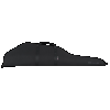 Allen Leadville 13048 48"rifle Case Blk
