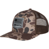 Beretta Cap Pm Trucker R 112 - Rubber Patch Brown Duck Camo