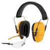 Allen Ultrax 4156 Ultrx Shield Ear/ Eye Prot Yellow