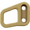 Armaspec B2 Extended Mag - Release Skeletonized Fde