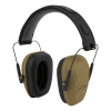 Allen Ultrax 4106 Ultrx Shield Passive Muff Fde