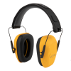 Allen Ultrax 4107 Ultrx Shield Passive Muff Yellow