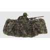 Allen 25358 3d Leafy Omnitex 12ftx56in Veil Ter