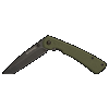 Browning Branded Rock Brn 3220507 Knife Fld Tanto