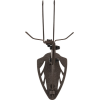 Allen Ez Mount Trophy Skull - Hanger Brown