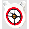 ALLEN HARDROCK AR500 3/8IN GONG TARGET 4IN