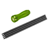 Breakthrough Clean Cleaning Rod Brkthru Bt-cr40 Bct 4pc 40"