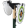Allen Ez-aim 15634 Fence Topper Gong Hook&recoil Spg