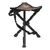 Allen Vanish 5912 Tripod Stool Realtree Edge