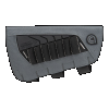Allen Next Shot 8524 Bridger Sht Premium Ctrdg Carrier