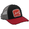 Hornady Cap Horn 99216 Retro Tri-colr Mesh Hat