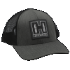 Hornady Cap Horn 99217 Gry/black Mesh Hat