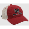 Hornady Cap Horn 99231 Red/white Mesh Hat