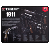 Beck Tek Llc (tekmat) 1911 3d Tekmat Tek-r20-1911-3d Ultra 20