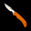 Accusharp Caping Knife 3" - Blade Non Slip Grip W/sheath
