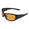 Allen Ultrx Sync 4138 Safety Glasses Amber