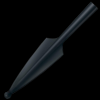 Cold Steel Spear Head Cs-92r95 Trainer 17" Overall