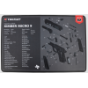 Beck Tek Llc (tekmat) Kimber Micro 9 Tekmat Tekr17kimbermcr9