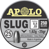 Hatsan Apolo .22 Slug 25 Grain - 250 Pack